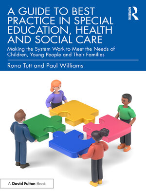 cover image of A Guide to Best Practice in Special Education, Health and Social Care